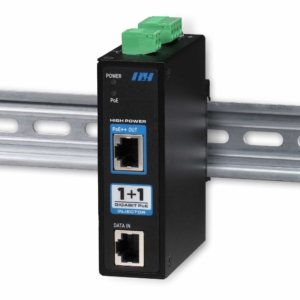 Industrial Gigabit Ultra PoE++ Injector