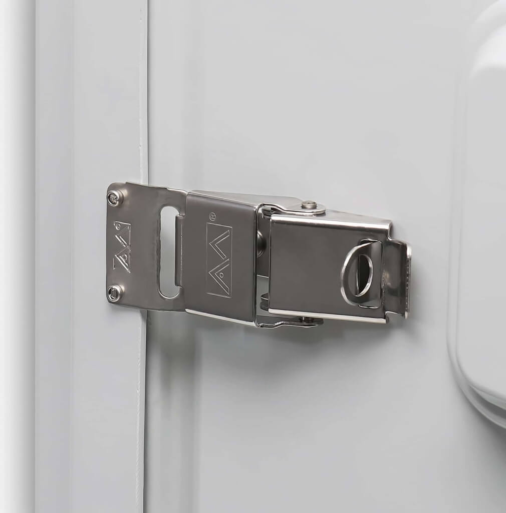 Enclosures - Door Latch