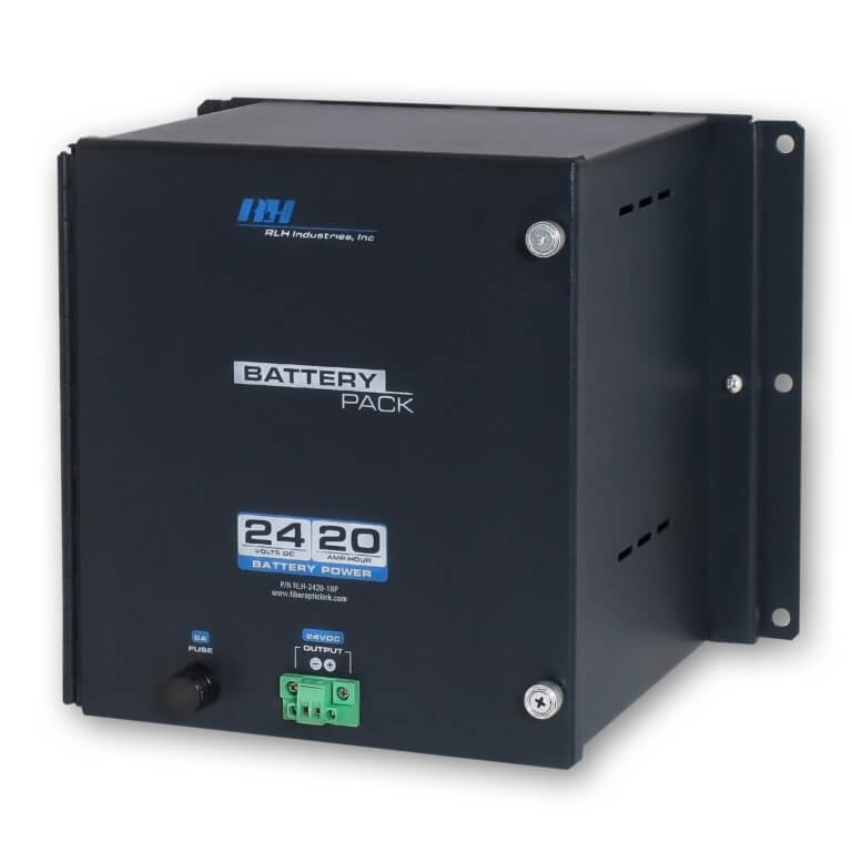 24VDC UPS Battery Charge Controller Module | RLH Industries, Inc.