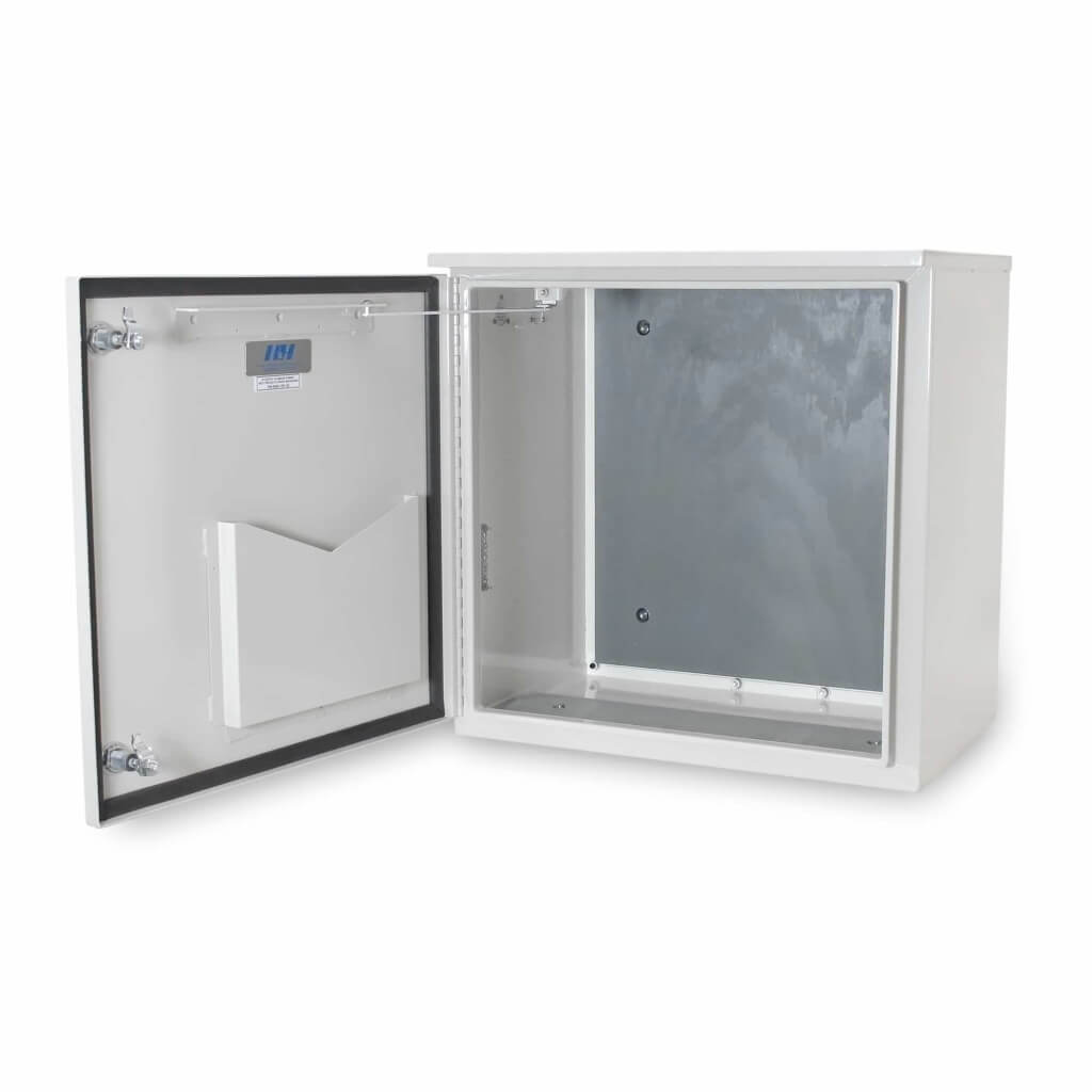 Enclosures - 40" x 32" x 15" Aluminum Enclosure