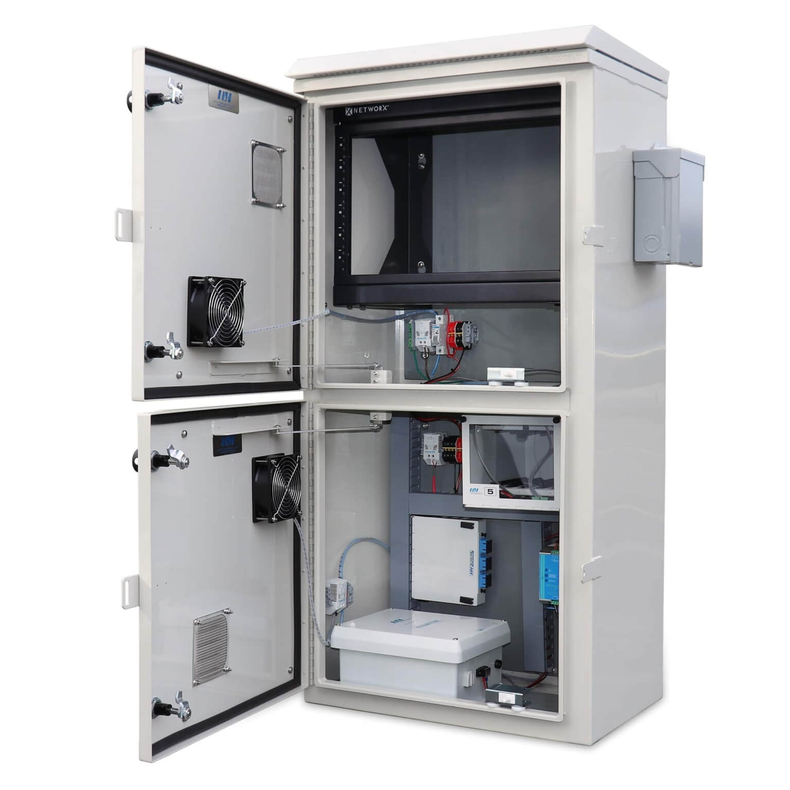 Custom Enclosures | RLH Industries, Inc.