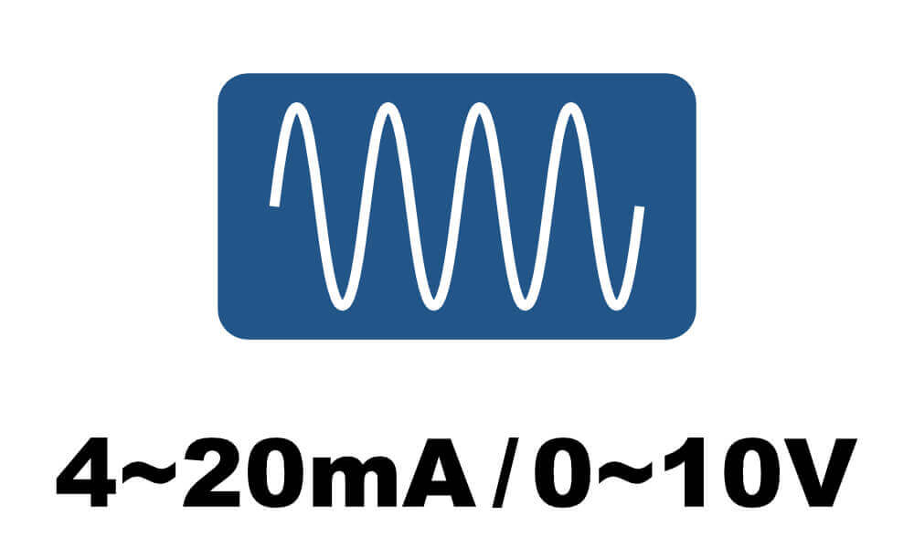 4~20mA/0~10V