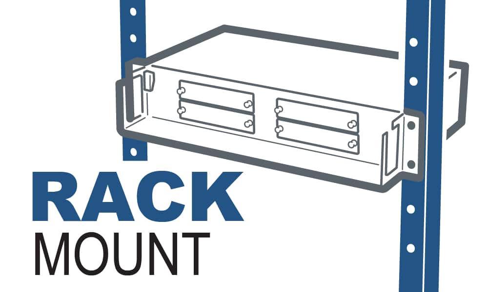 Fiber Patch Panels Rack Mount