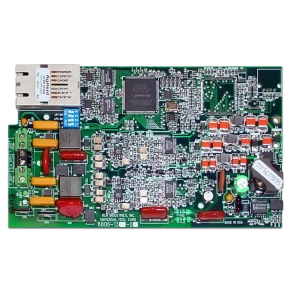 Fiber Optic Isolation Systems - HDSL (Universal)